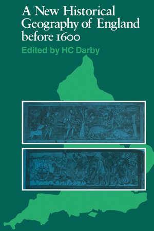 A New Historical Geography of England Before 1600 image number 0
