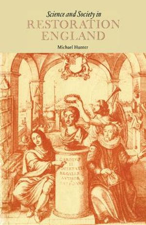Science and Society in Restoration England image number 0