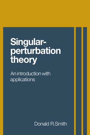 Singular-Perturbation Theory image number 0