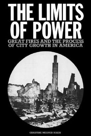 The Limits of Power: Great Fires and the Process of City Growth in America image number 0