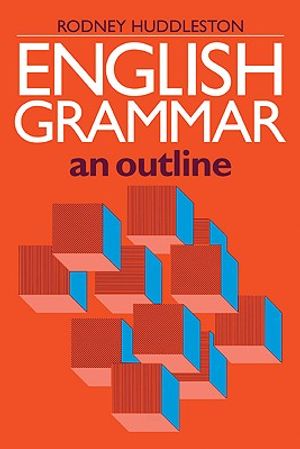 English Grammar: An Outline image number 0