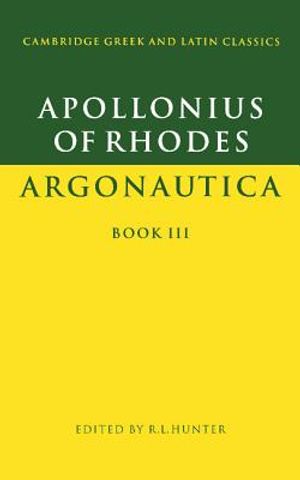 Apollonius of Rhodes: Argonautica Book III image number 0