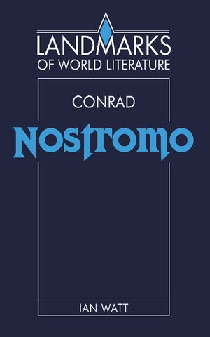 Conrad: Nostromo image number 0