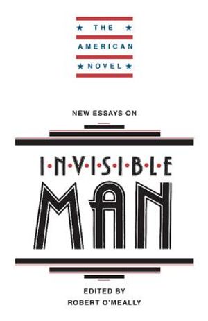 New Essays on Invisible Man image number 0