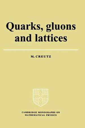 Quarks, Gluons and Lattices image number 0