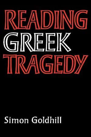 Reading Greek Tragedy image number 0