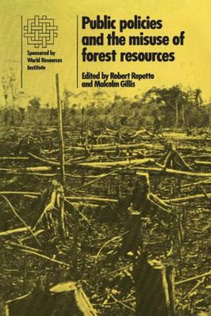 Public Policies and the Misuse of Forest Resources image number 0