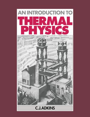 An Introduction to Thermal Physics image number 0