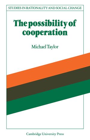 The Possibility of Cooperation image number 0