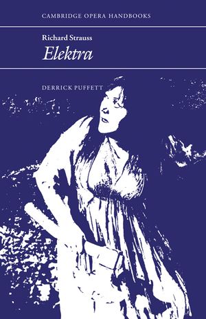 Richard Strauss: Elektra image number 0