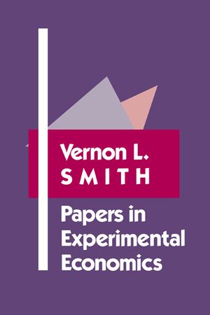 Papers in Experimental Economics image number 0