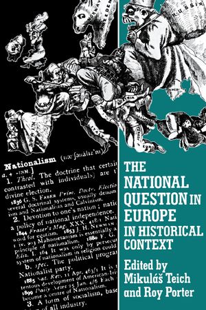 The National Question in Europe in Historical Context image number 0