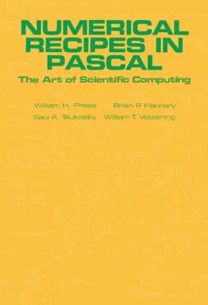 Numerical Recipes in Pascal (First Edition): The Art of Scientific Computing image number 0