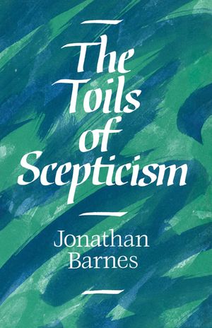 The Toils of Scepticism image number 0