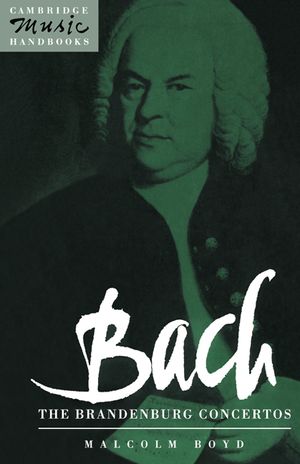Bach: The Brandenburg Concertos image number 0