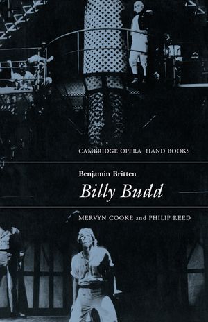 Benjamin Britten: Billy Budd image number 0