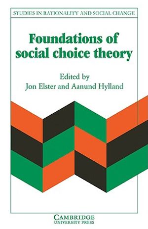 Foundations of Social Choice Theory image number 0