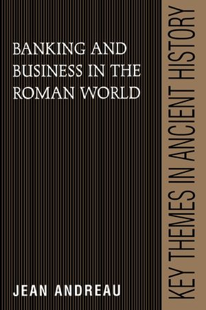 Banking and Business in the Roman World image number 0