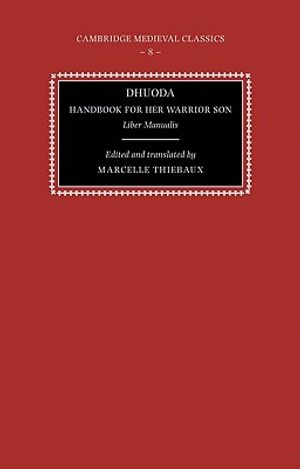 Dhuoda, Handbook for Her Warrior Son: Liber Manualis image number 0