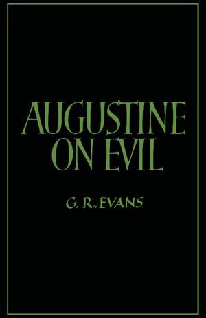 Augustine on Evil image number 0
