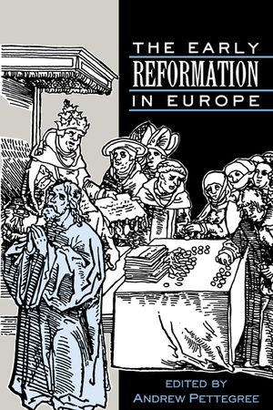 The Early Reformation in Europe image number 0