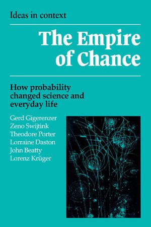 Empire of Chance: How Probability Changed Science and Everyday Life image number 0
