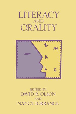 Literacy and Orality image number 0