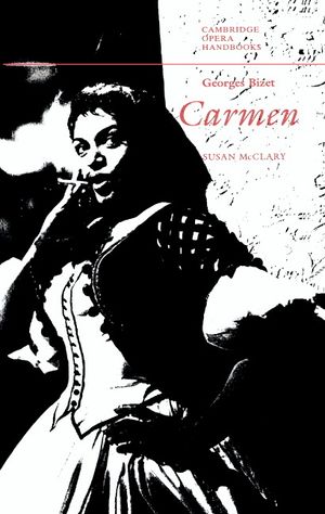 Georges Bizet: Carmen image number 0