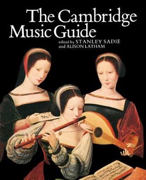 The Cambridge Music Guide image number 0