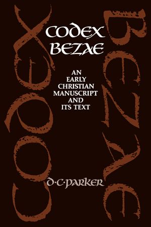 Codex Bezae image number 0