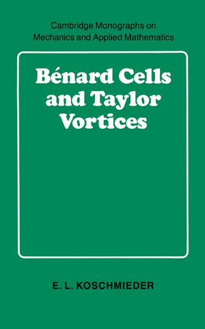 B&eacute;nard Cells and Taylor Vortices image number 0