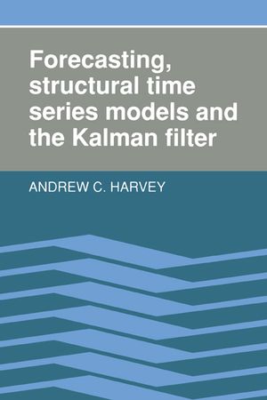 Forecasting, Structural Time Series Models and the Kalman Filter image number 0