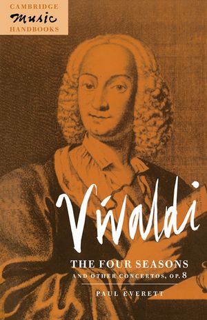 Vivaldi: The Four Seasons and Other Concertos, Op. 8 image number 0