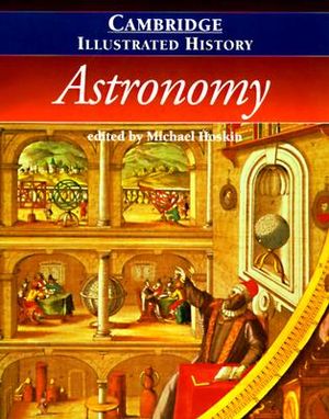 The Cambridge Illustrated History of Astronomy image number 0