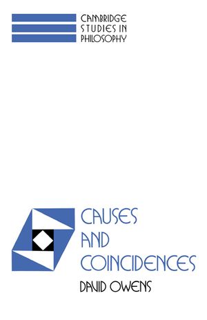 Causes and Coincidences image number 0