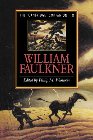 The Cambridge Companion to William Faulkner image number 0