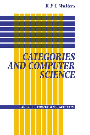 Categories and Computer Science image number 0