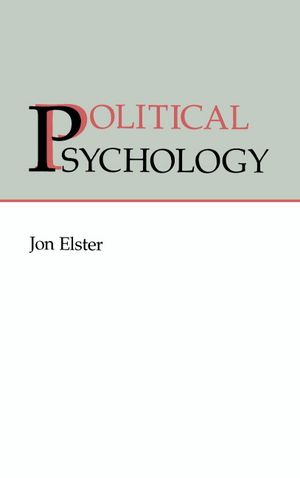 Political Psychology image number 0