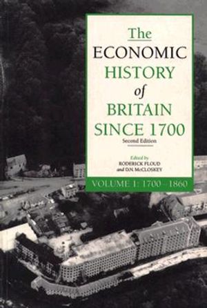 The Economic History of Britain Since 1700 image number 0