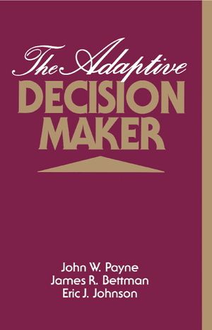 The Adaptive Decision Maker image number 0