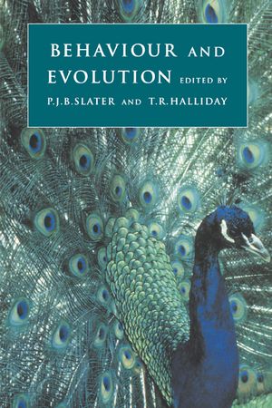 Behaviour and Evolution image number 0