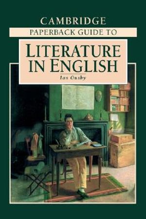 The Cambridge Paperback Guide to Literature in English image number 0