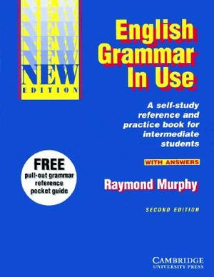 English Grammar in Use with Answers: Reference and Practice for Intermediate Students image number 0