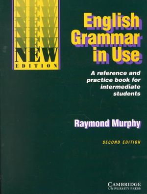 English Grammar in Use Without Answers: Reference and Practice for Intermediate Students image number 0