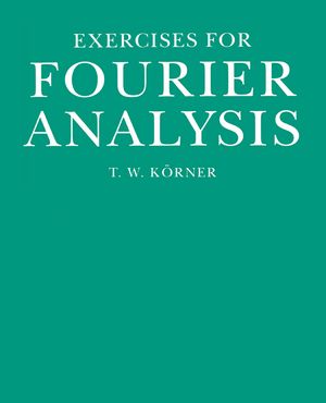 Exercises in Fourier Analysis image number 0