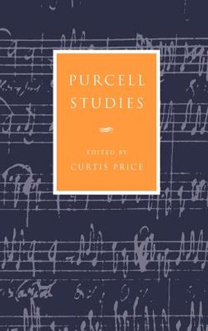 Purcell Studies image number 0