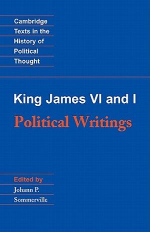 King James VI and I: Political Writings image number 0