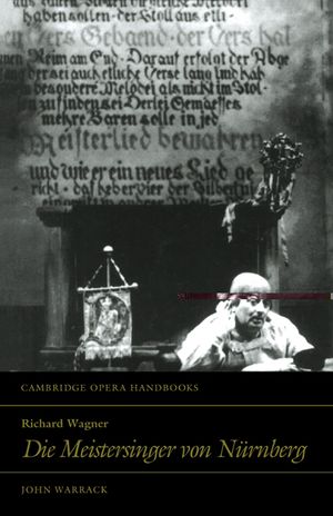 Richard Wagner: Die Meistersinger Von N&uuml;rnberg image number 0