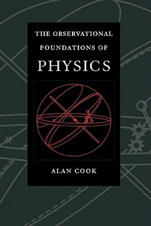Observational Foundations of Physics image number 0