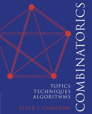 Combinatorics: Topics, Techniques, Algorithms image number 0